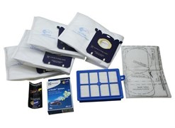 Electrolux USK1 Starter Kit s-bag e210 4шт, hepa efh13w - набор расходников USK1