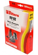 Мешки-пылесборники Filtero FLY 02 Standard, 5 шт, бумажные FLY02S