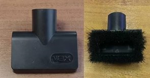 Малая насадка с ворсом Vax 1-1-13-01-001 111301001