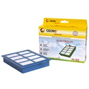 НЕРА-фильтр для пылесоса OZONE microne H-02 OZONEH02