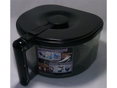 Samsung DJ97-00503J контейнер в сборе с крышкой для SC65, SC66 DJ9700503J