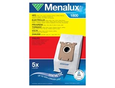 Пылесборник  Menalux 1800 S-BAG 5шт для Philips, Electrolux MN1800