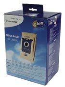 Набор бумажных пылесборников Electrolux E200M 15шт S-BAG dust bag E200M