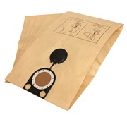 Комплект оригинальных бумажных пылесборников для пылесосов Bosch GAS 25 L SFC Professional,  -  5 шт. в упаковке 2605411167