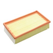 EURO CLEAN EUR BGPMY-35 Фильтр складчатый повышенной фильтрации из целлюлозы для пылесоса  Bosch GAS 35 EURBGPMY35