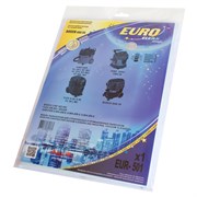 EURO Clean EUR-501 мешок-пылесборник многократного использования для промышленных и строительных пылесосов  KARCHER, Hilti, Flex EUR501