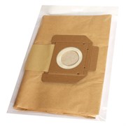 AIR Paper P-201/5 бумажный мешок-пылесборник для профессиональных пылесосов 5 шт. для Bosch GAS15, GAS20, GAS1200 P2015
