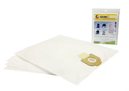 OZONE turbo MXT-311/5  синтетический мешок-пылесборник для профессиональных пылесосов 5 шт. MXT3115