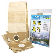 Пылесборник бумажный Ozone AIR Paper Original PK-217/5 PK217