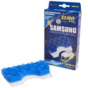 Набор оригинальных микрофильтров EURO Clean EUR-HS10 EURHS10