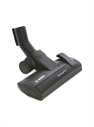 Щётка для пола Bosch 00575582 SilentClean Premium, переключаемая, чёрная 00575582