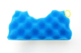 Моторный фильтр-вставка Samsung DJ97-01040C для пылесосов SC42,43,45,47 DJ9701040C