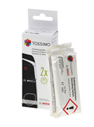 Таблетки от накипи Bosch для кофемашин Tassimo (00311530), 4 шт TCZ6004