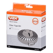 Hepa фильтр  Vax 1-1-133592-00  для пылесоса Vax U86-AL-B-R 1113359200