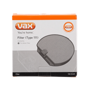 Фильтр  предмоторный Vax 1-1-134395-00  для пылесоса Vax Air Silence C86-AWBE-R 1113439500