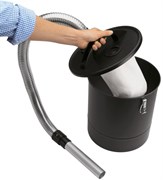 Фильтр для золы и крупного мусора Karcher 2.863-161 с фильтром тонкой очистки 2863161