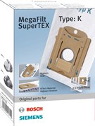 Мешки-пылесборники Bosch BBZ41FK 00468265 тип "K" 00468265