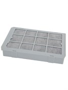 Угольный фильтр Bosch 00480727 комбинированный BBZ8KF1 00480727