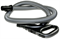 Samsung DJ97-02084B Шланг гофрированный в сборе с креплением к пылесосу и ручкой для SC21F50HD DJ9702084B - фото 10175