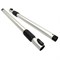 Samsung DJ97-01292 Телескопическая труба алюминий, цвет алюминий (диаметр 35 мм) DJ9701292 - фото 10500
