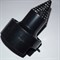Zelmer 00793015 пластиковый конусообразный фильтр черный для ZVC260, ZVC261, ZVC262, ZVC265 00793015 - фото 10741