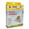Набор пылесборников из микроволокна Ozone M-05 5шт для Bosch тип G OZONEM05 - фото 11265