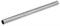 Труба для пылесосов Karcher 6.902-081 DN40, длина 500 мм 6902081 - фото 11587