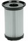 Фильтр для пылесоса Zanussi 4055091286 цилиндрический, тип ZF134 4055091286 - фото 11834