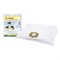 Пылесборник OZONE clean pro CP-213 (5шт) для профессиональных пылесосов KARCHER CP213 - фото 11977