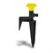 Karcher 2.645-024 круглый разбрызгиватель на колышке sc90 2645024 - фото 12717