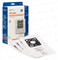 Синтетические пылесборники EURO Clean E-03 для Samsung тип VP-77 (4 шт) ECE03 - фото 12991