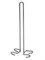 Держатель для мытья бутылок BOSCH 10001630 10001630 - фото 13353
