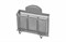Корзина для столовых приборов, 3 секции, с ручкой Bosch 00267820 00267820 - фото 13410