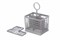 Корзина для столовых приборов, 4 секции, с ручкой и крышкой Bosch 00093986 00093986 - фото 13414