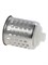 Вставка-шинковка мелкая №1 для насадки-шинковки Bosch 00798160 для MFW3.. 00798160 - фото 13609