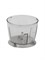 Стакан измельчителя с ножками Bosch 00498097 для MSM1/2.., MSM6A/B.., MFQ3.. 00498097 - фото 14086