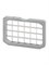 Нож кубикорезки, 13х13х8мм Bosch 00633442 для MUM5.., MUZ.CC 00633442 - фото 14967