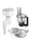 Набор насадок VitalEmotion: мульмиксер и крупомолка Bosch 00576588 MUZXLVE1 для MUM8../X.. 00576588