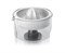 Пресс для цитрусовых, белый / прозрачный Bosch 00463684 MUZ8ZP1 для MUM8.., MUMXL.. 00463684