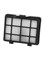 Выпускной фильтр для пылесоса, EPA E12, моющийся Bosch 17001740 для BGC05.., BGS05.. 17001740 - фото 16025