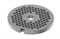 Zelmer 10003875 Формовочный диск для мясорубки, Ø отверстия 2.7мм, для MFW3.. 10003875