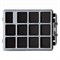Hepa фильтр для пылесоса Zelmer  00794048 Voyager Twix 01Z014 00794048 - фото 18429