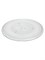 Bosch 00704706 Вращающаяся тарелка микроволновой печи стеклянная 00704706