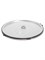 Крышка для чаши мультиварки Bosch 11009711 для серии MUC1.. MUC2.. 11009711 - фото 19933