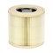 EURO Clean KHPM-WD2000 Фильтр патронный складчатый повышенной фильтрации из целлюлозы для пылесоса  Karcher WD2000, WD3.000, SE4000 KHPMWD2000