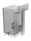 Канистра для воды, для встраиваемых кофе-машин Bosch 11005968 для CTL.., CT..,, C.. 11005968