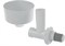 Bosch 17004678 Крупомолка ZMMA080W (A9866000.04) к мясорубке Zelmer, Bosch 17004678 - фото 22511