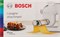Насадка для приготовления лазаньи Bosch 00577492 MUZ5NV1 для MUM5.. 00577492