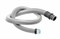 Bosch 00468484 Гибкий шланг для пылесоса (без ручки), серебристый/черный, D32/D47, для BGSL6.., VSZ6.. 00468484
