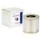 EURO Clean KHSM-WD2000 Фильтр патронный складчатый многоразовый моющийся из полиэстера для пылесоса  Karcher MV2, MV3, WD2000, WD3.000, SE4000 KHSMWD2000 - фото 23533